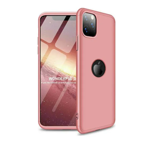 iPhone 11 Pro Max Original GKK 360Â° Mobile Cover Pink