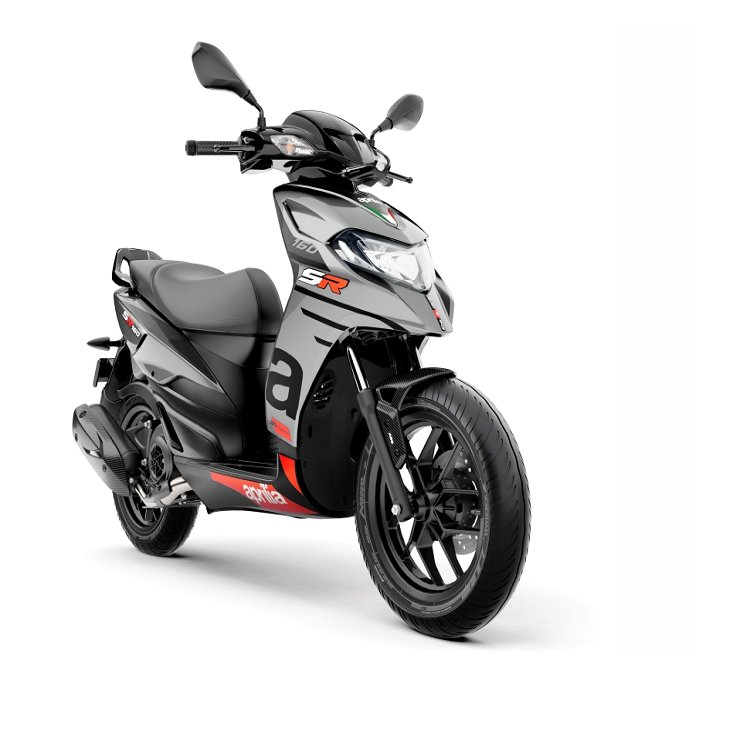 Aprilia SR 150