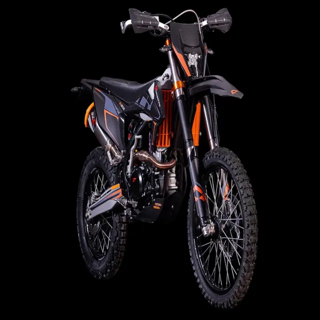 Crossfire HJ 250 Dirt
