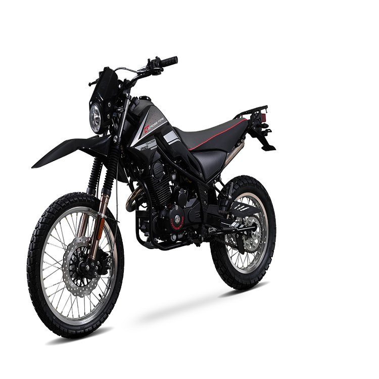 Crossfire Tracker 250