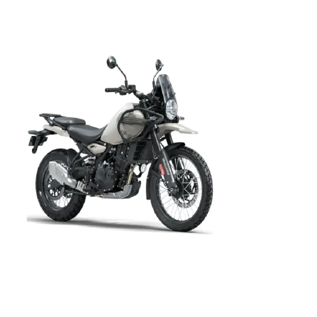 Royal Enfield Himalayan 450 Kaza Brown
