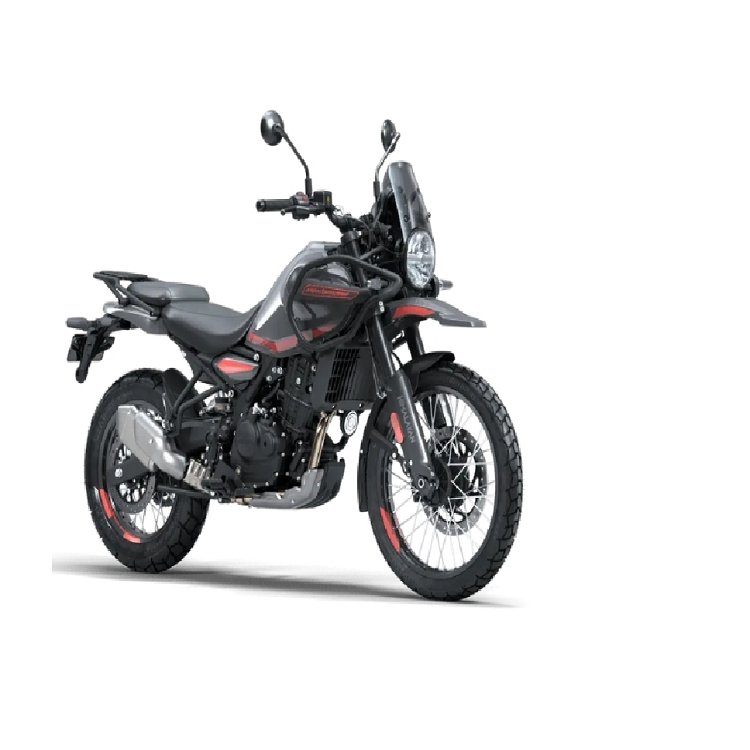 Royal Enfield Himalayan 450 Slate Himalayan Salt