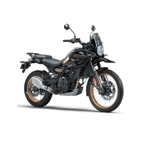 Royal Enfield Himalayan 450 Hanle Black
