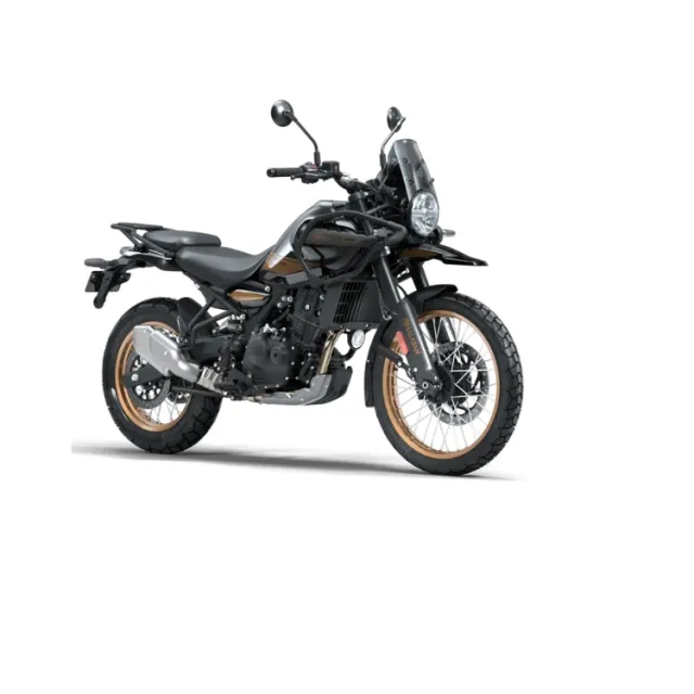Royal Enfield Himalayan 450 Hanle Black