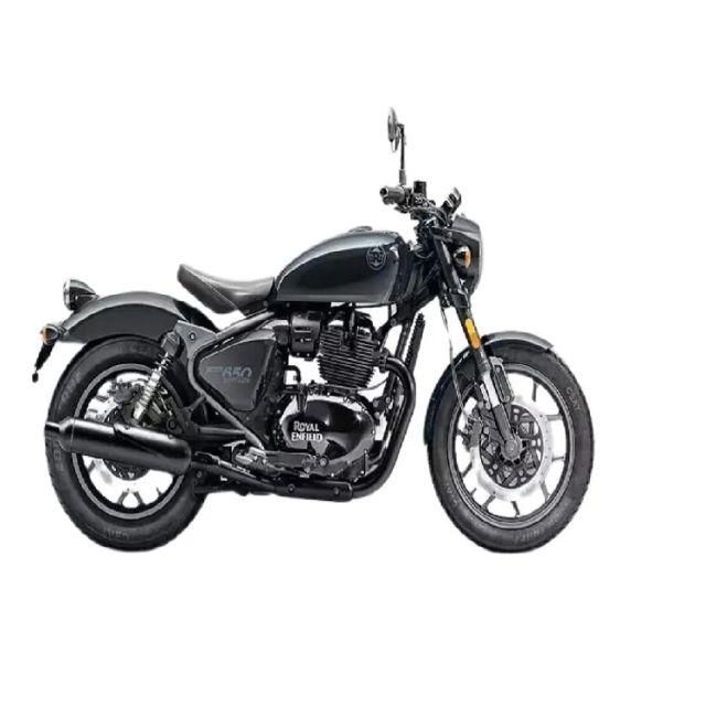 Royal Enfield Shotgun 650 Sheetmetal Grey