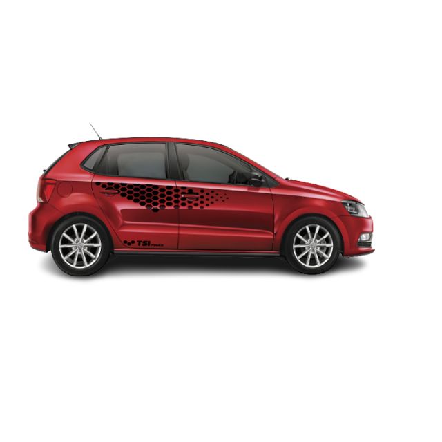 Volkswagen Polo Highline TSI