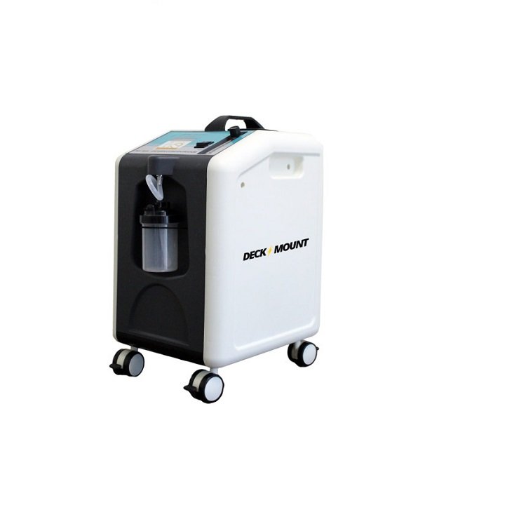 Deckmount 5 LPM Oxygen Concentrator