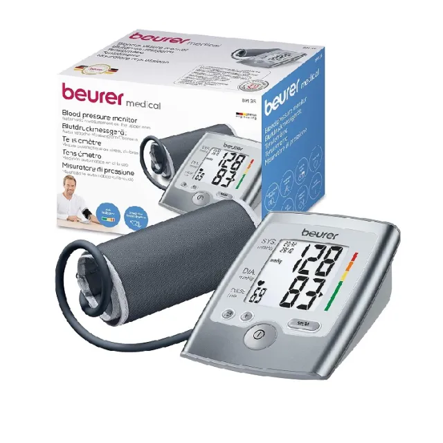 Beurer BM35 Fully Automatic Digital Blood Pressure Monitor