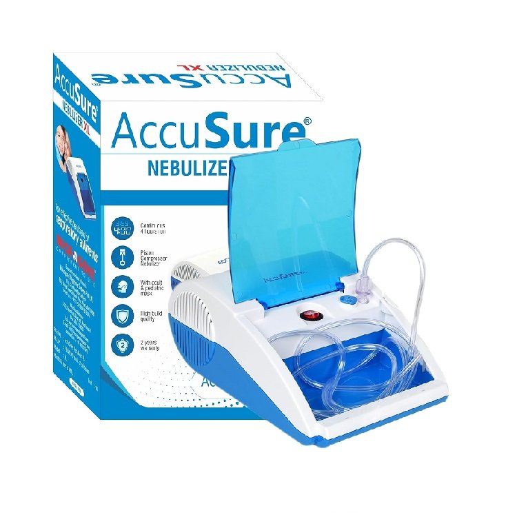 AccuSure XL Nebulizer Machine