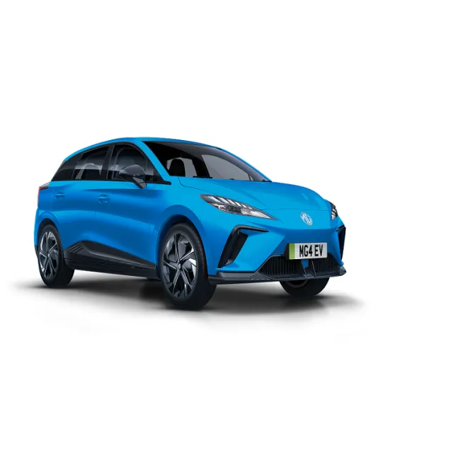 MG4 EV Comfort Blue
