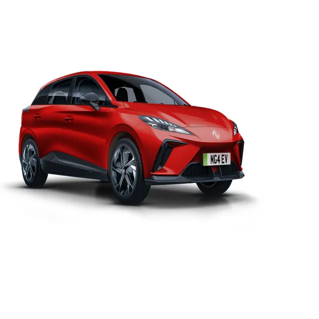 MG4 EV Comfort Red