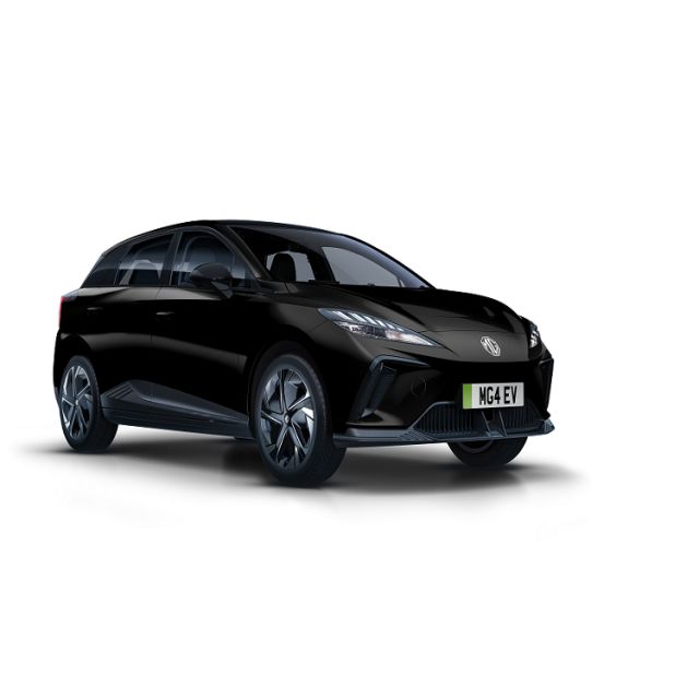 MG4 EV Comfort Black