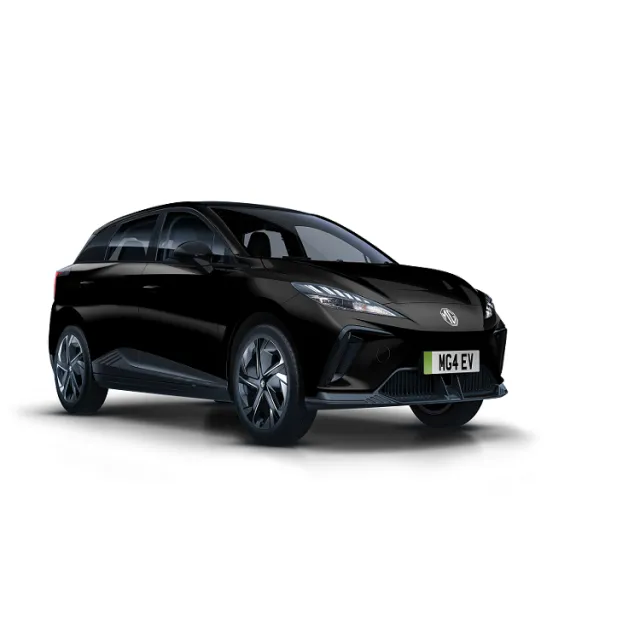 MG4 EV Comfort Black