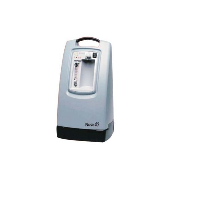 Nidek Nuvo 10 Liter Oxygen Concentrator