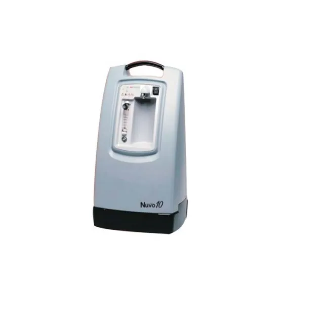 Nidek Nuvo 10 Liter Oxygen Concentrator
