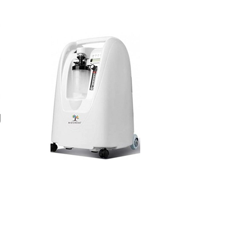 Biocross 5 LPM Oxygen Concentrator