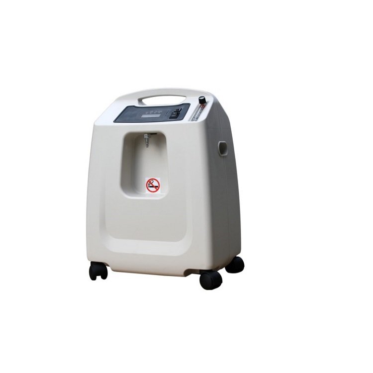 Nareena 10 LPM Dual Flow Oxygen Concentrator