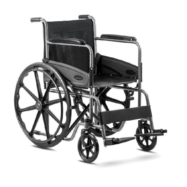 Mag Wheels Wheelchair