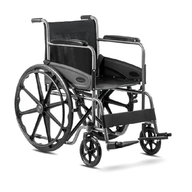 Mag Wheels Wheelchair