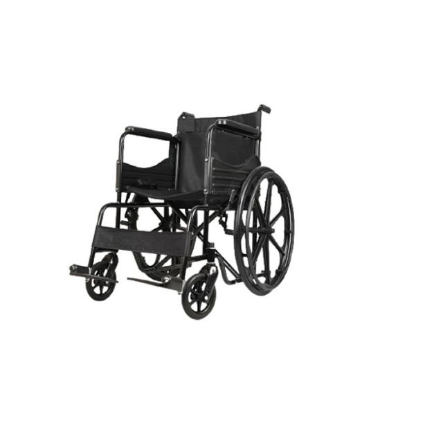 SimplyMove Rejoy Basic Powder Coated Wheelchair