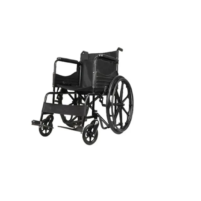 SimplyMove Rejoy Basic Powder Coated Wheelchair