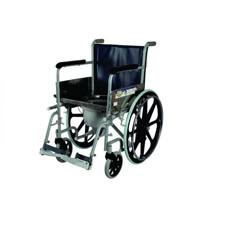 Vissco Commode Wheelchair