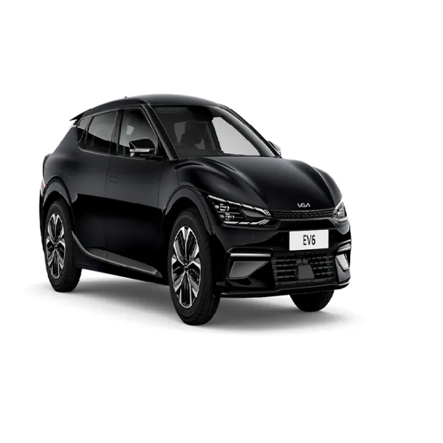 Kia EV6 Aurora Black Pearl