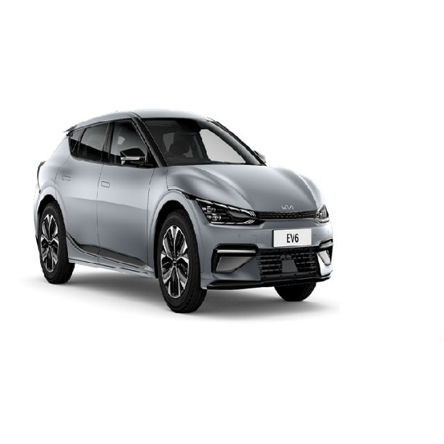 Kia EV6 Moonscape