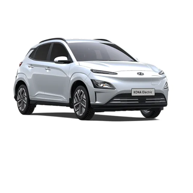 Hyundai Kona Atlas White
