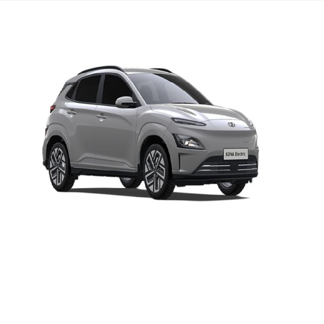 Hyundai Kona Cyber Gray