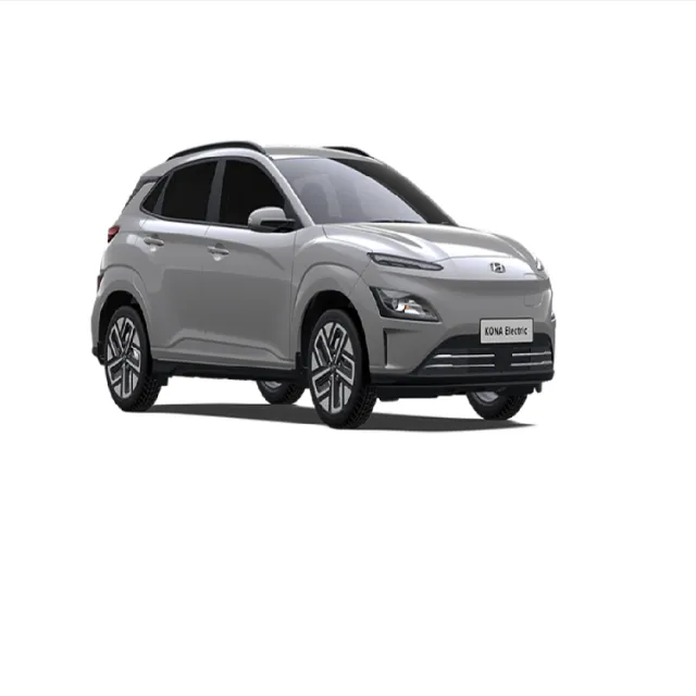 Hyundai Kona Cyber Gray