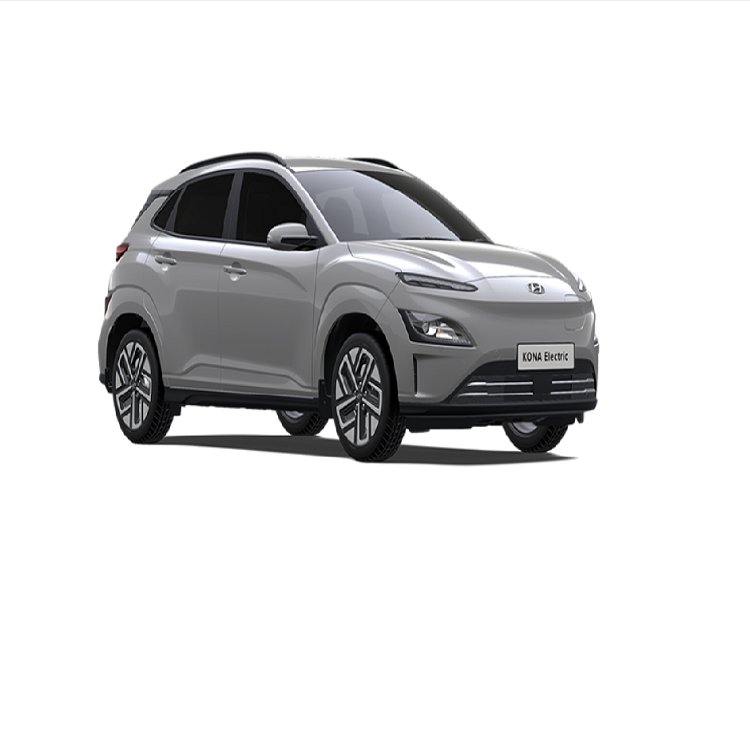 Hyundai Kona Cyber Gray