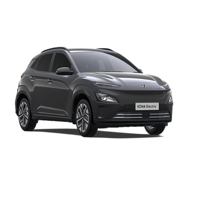 Hyundai Kona Dark Knight