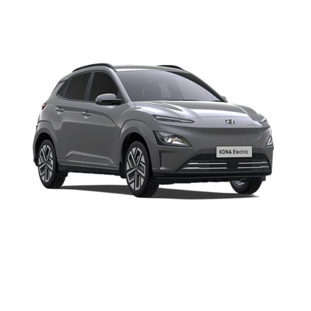 Hyundai Kona Galatic Gray