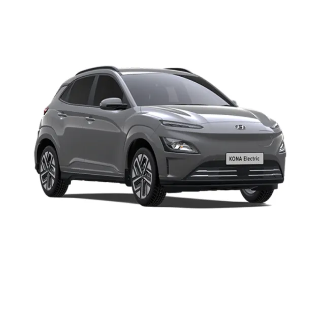 Hyundai Kona Galatic Gray