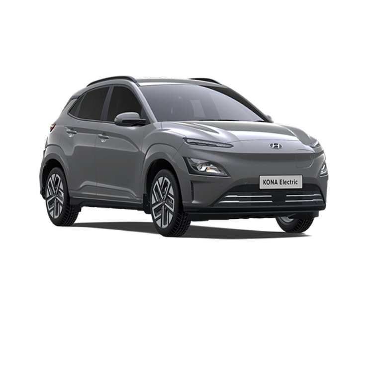 Hyundai Kona Galatic Gray