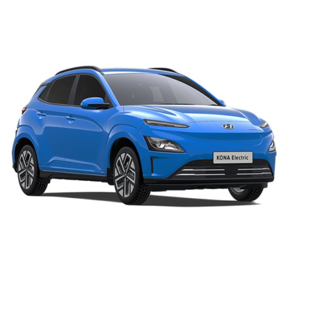 Hyundai Kona Surfy Blue