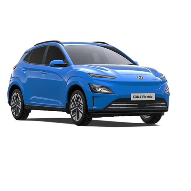 Hyundai Kona Surfy Blue