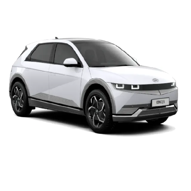 Hyundai Ioniq-5 Atlas White