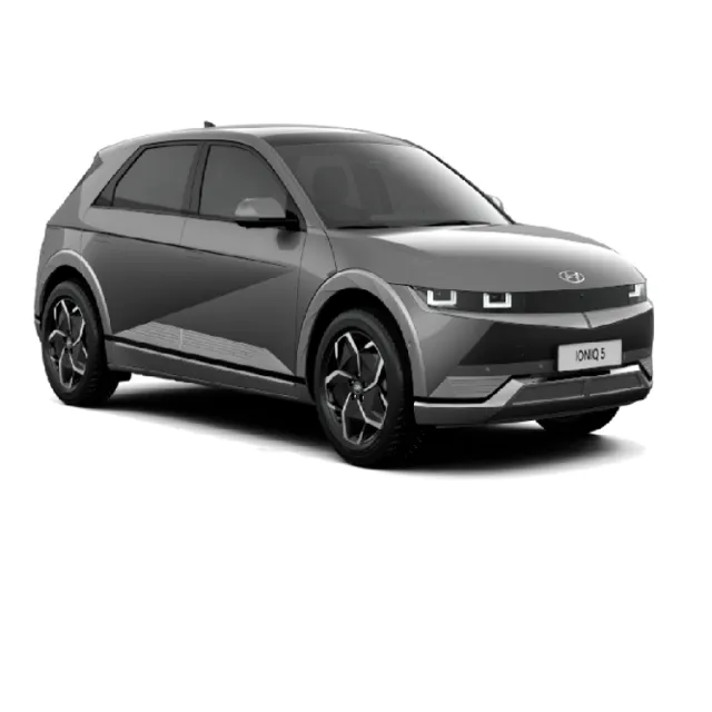 Hyundai Ioniq-5 Galactic Gray Metallic