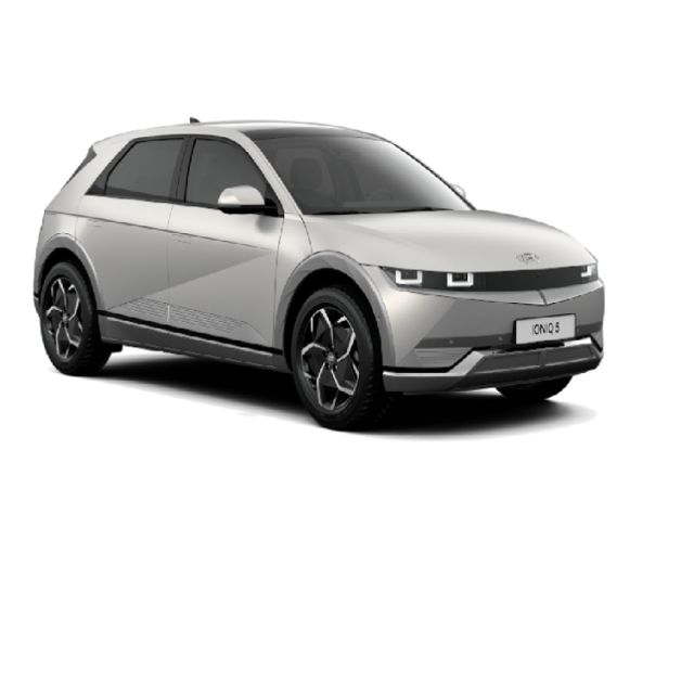 Hyundai Ioniq-5 Gravity Gold matte