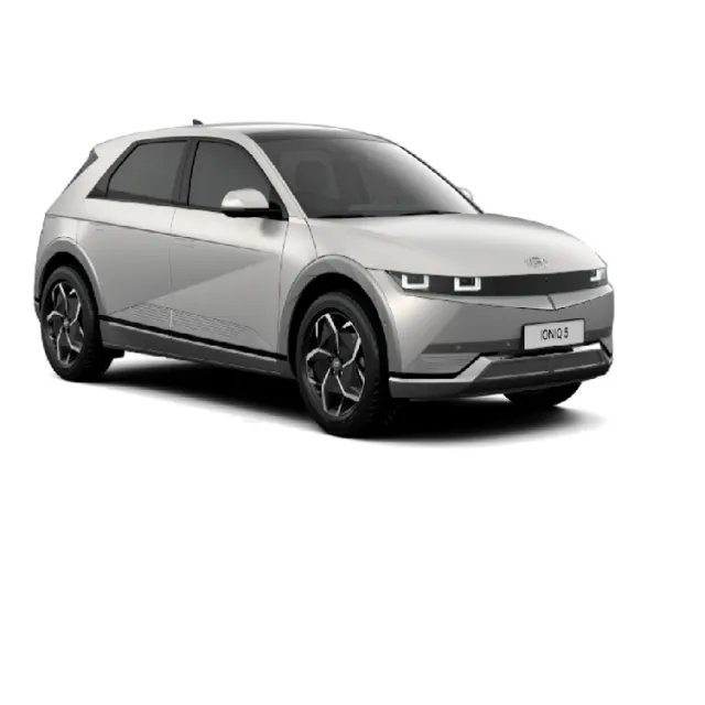 Hyundai Ioniq-5 Gravity Gold matte