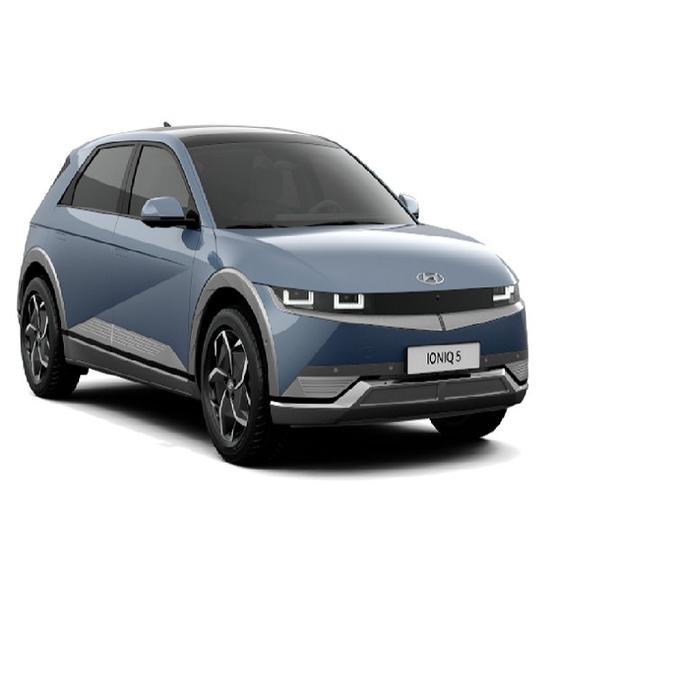Hyundai Ioniq-5 Lucid Blue Pearl