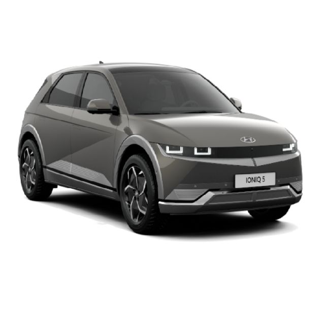 Hyundai Ioniq-5 Mystic Olive-green Pearl