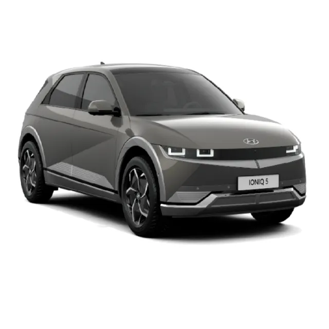 Hyundai Ioniq-5 Mystic Olive-green Pearl