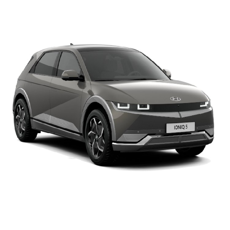 Hyundai Ioniq-5 Mystic Olive-green Pearl