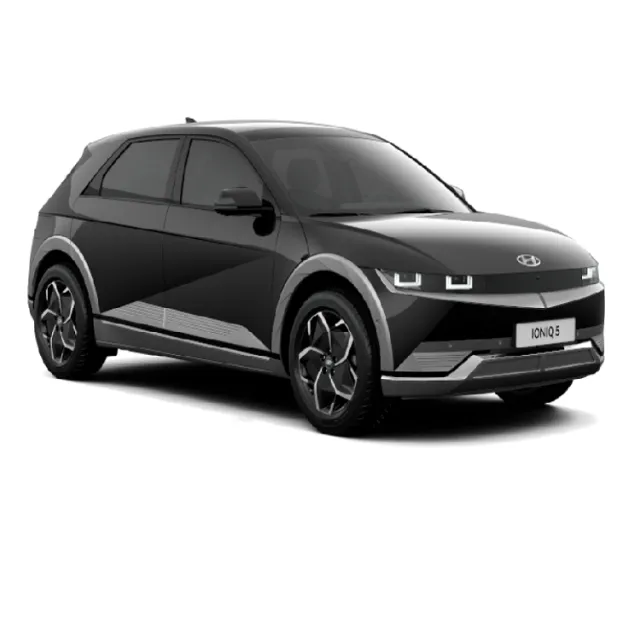 Hyundai Ioniq-5 Phantom Black Pearl