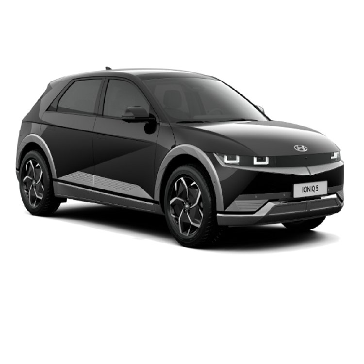 Hyundai Ioniq-5 Phantom Black Pearl