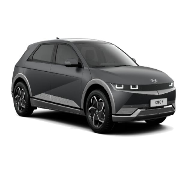 Hyundai Ioniq-5 Shooting-Star Gray matte