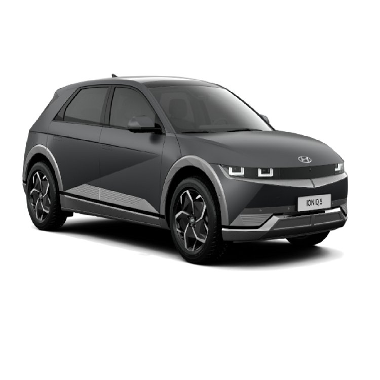 Hyundai Ioniq-5 Shooting-Star Gray matte